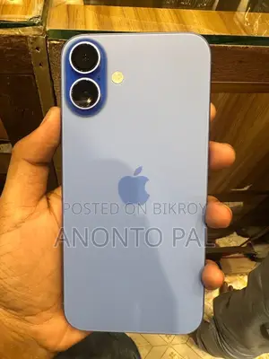 Apple iPhone 16 Plus 128 GB Blue