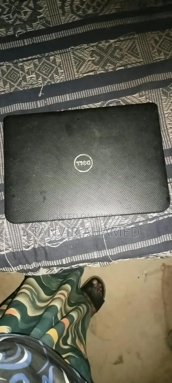 Laptop Dell Inspiron 14 6GB HDD 500GB