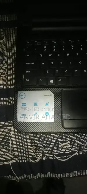 Laptop Dell Inspiron 14 6GB HDD 500GB