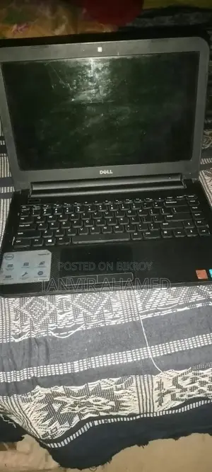 Laptop Dell Inspiron 14 6GB HDD 500GB