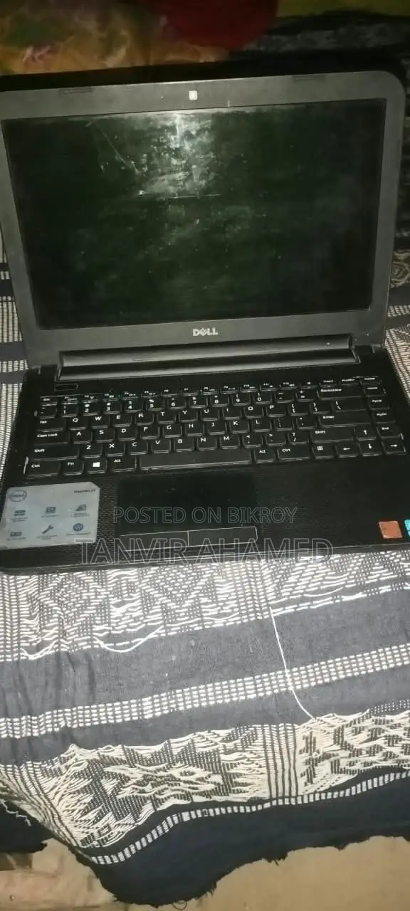 Laptop Dell Inspiron 14 6GB HDD 500GB