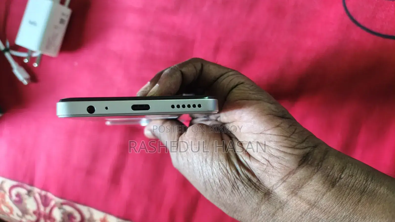 Helio 128 GB Bronze