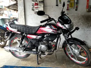 Hero HF Deluxe 2019 Red