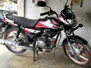 Hero HF Deluxe 2019 Red