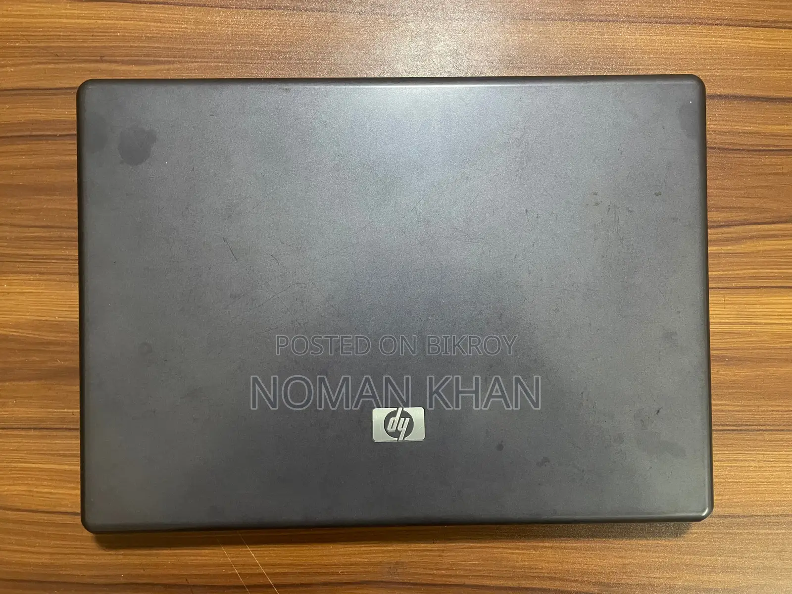 Laptop HP 3GB Intel Core 2 Duo HDD+SSD 160GB