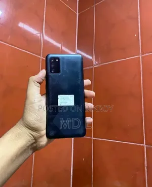 Samsung Galaxy M02s 64GB Black