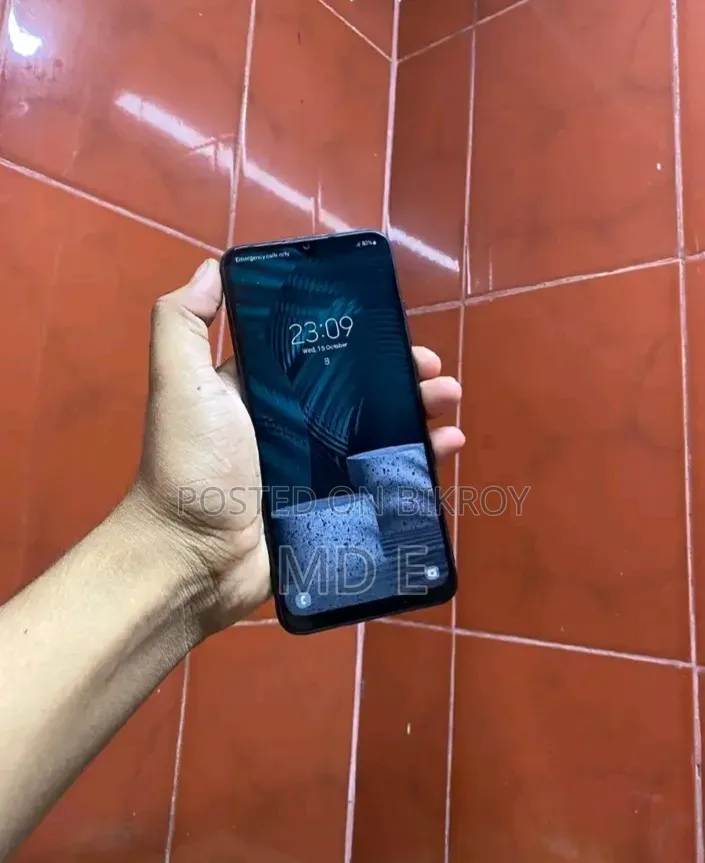 Samsung Galaxy M02s 64GB Black