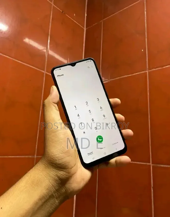 Samsung Galaxy M02s 64GB Black