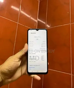 Samsung Galaxy M02s 64GB Black