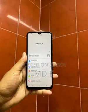 Samsung Galaxy M02s 64GB Black
