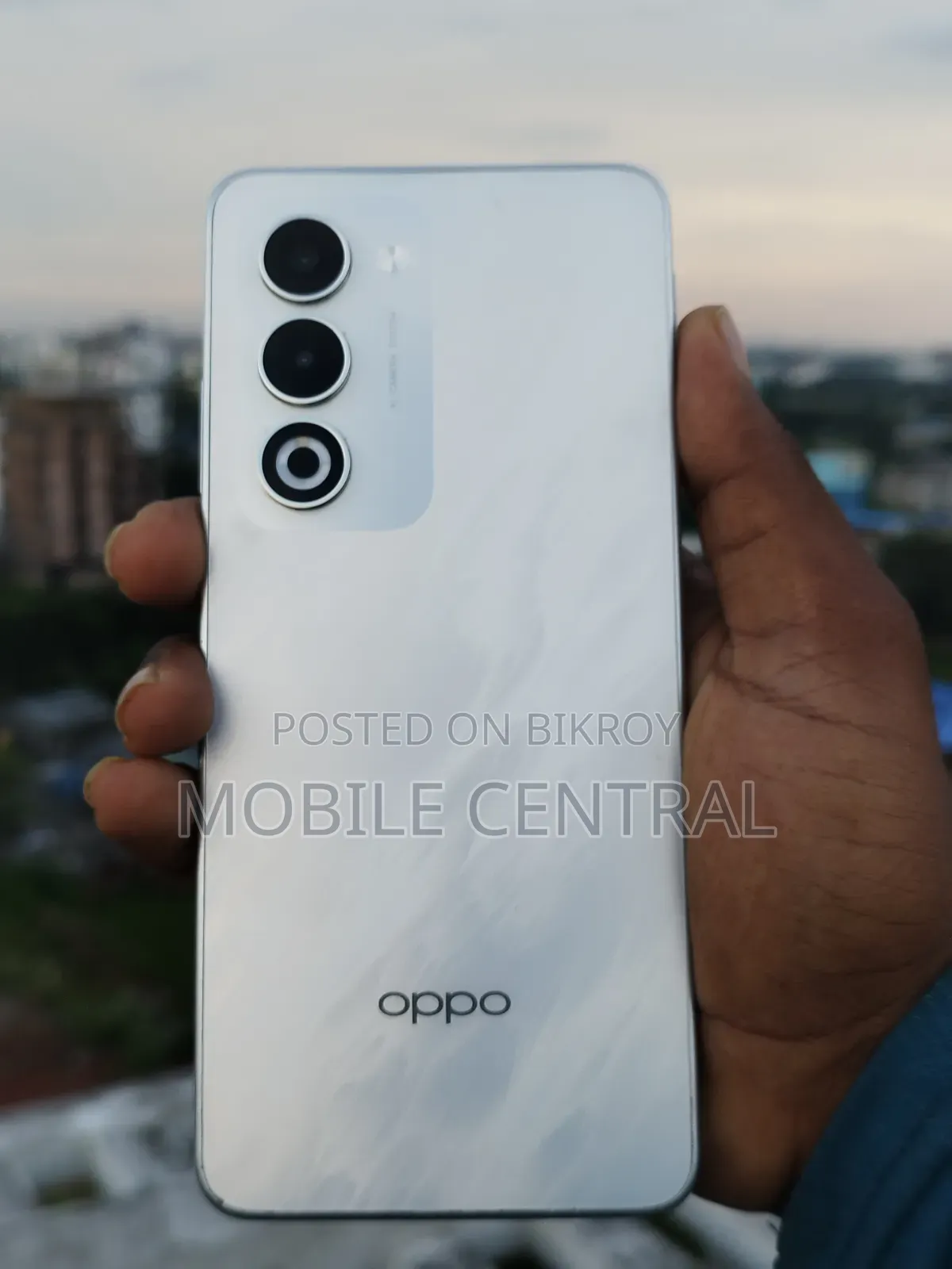 Oppo A5 4G 128 GB White