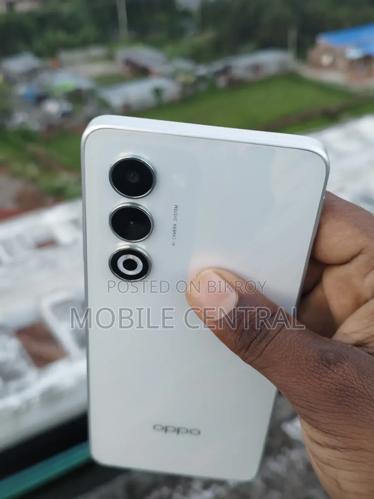 Oppo A5 4G 128 GB White
