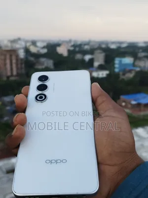 Oppo A5 4G 128 GB White