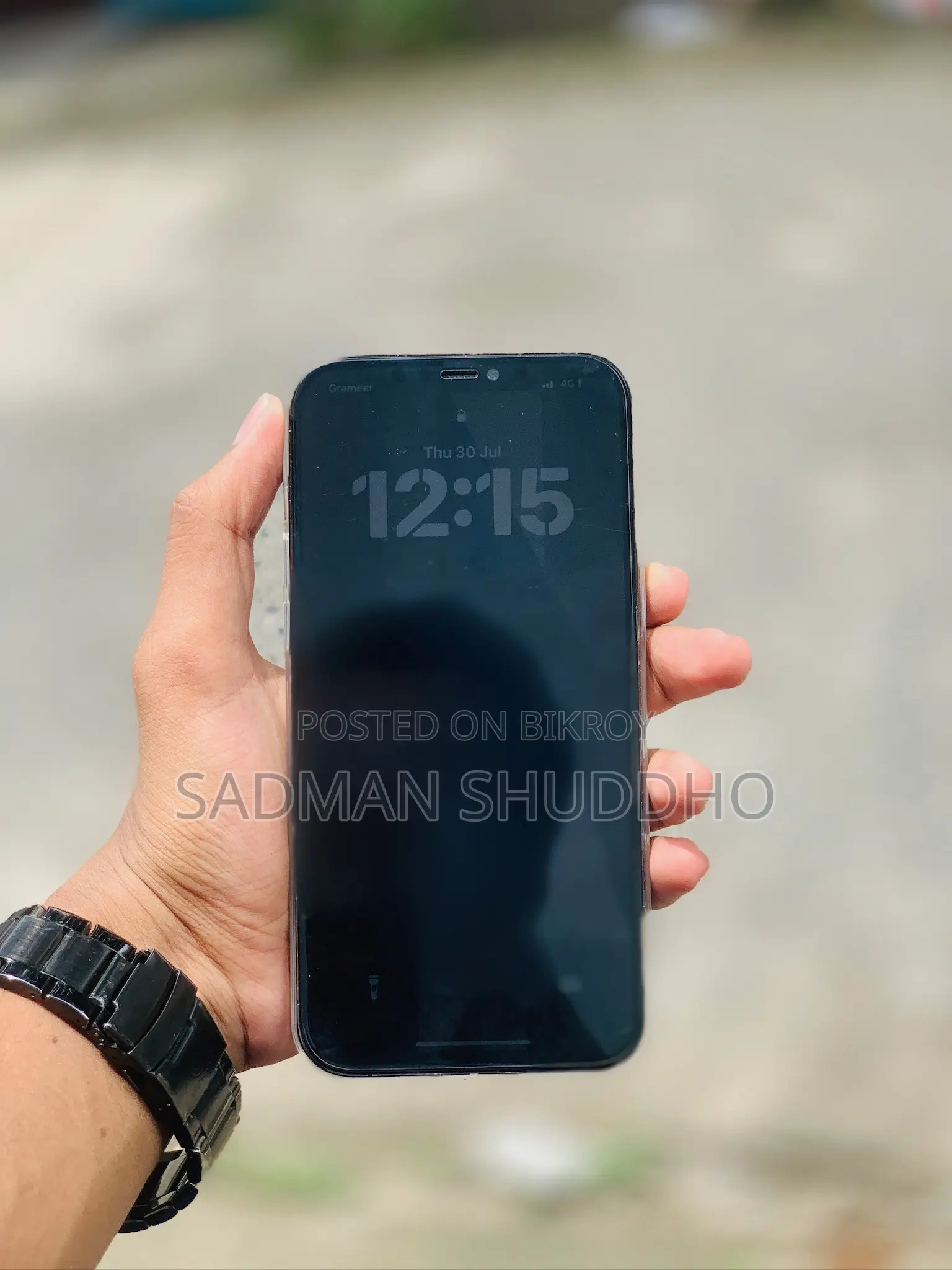 Apple iPhone 12 Pro Max 256 GB Blue