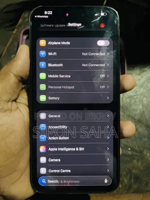 Apple iPhone 15 Pro Max 256 GB Blue