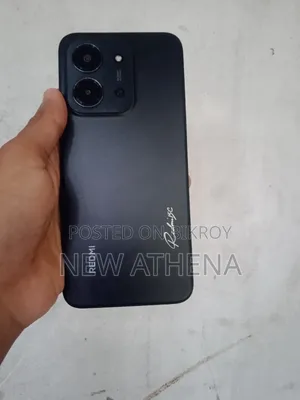 নতুন শাওমি রেডমি ১৫সি ১২৮ জিবি কালো