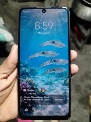 Xiaomi Redmi Note 10 Pro 128 GB Black
