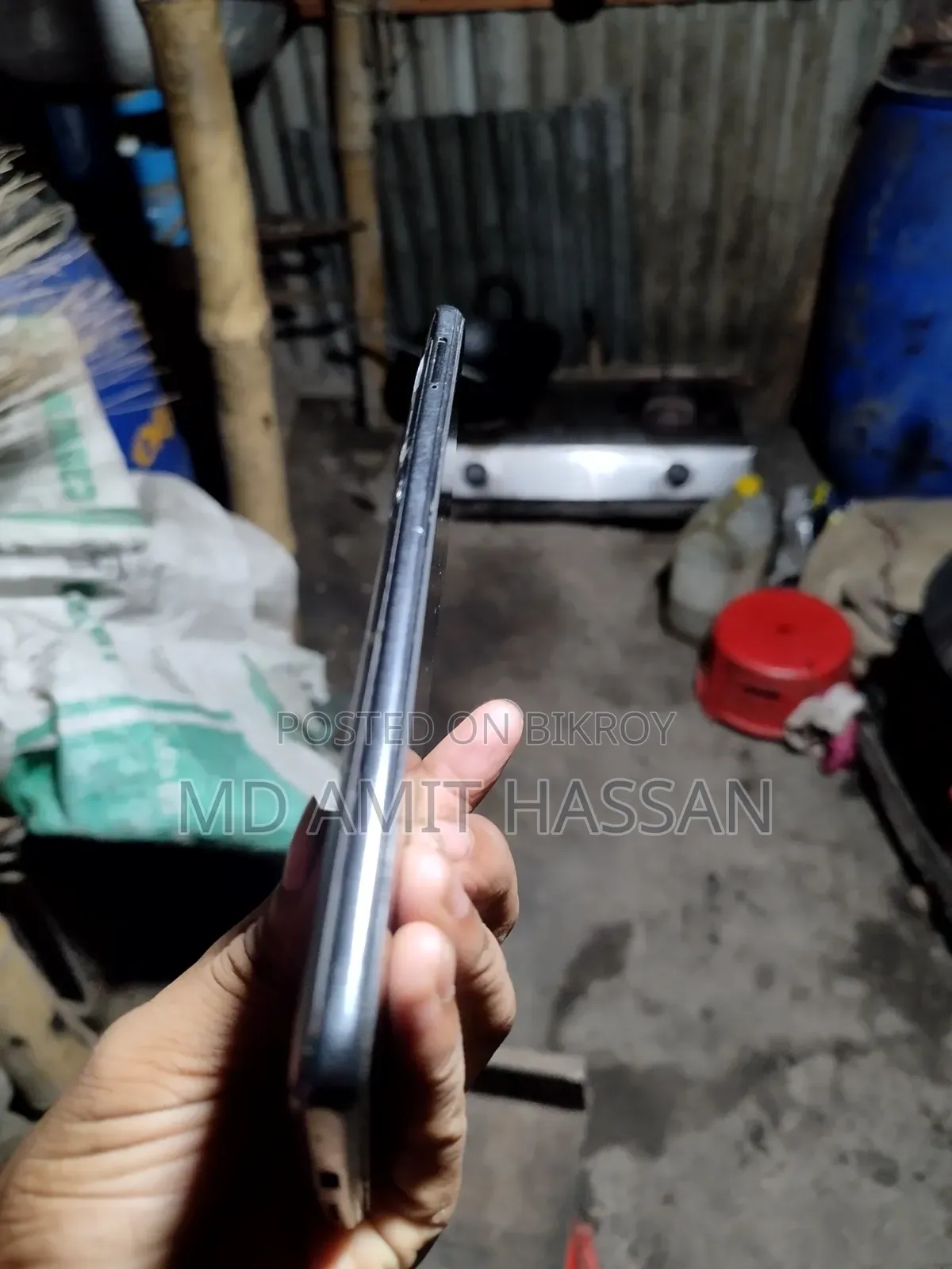 Xiaomi Redmi Note 10 Pro 128 GB Black