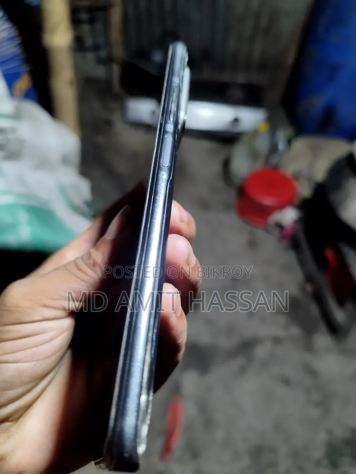 Xiaomi Redmi Note 10 Pro 128 GB Black