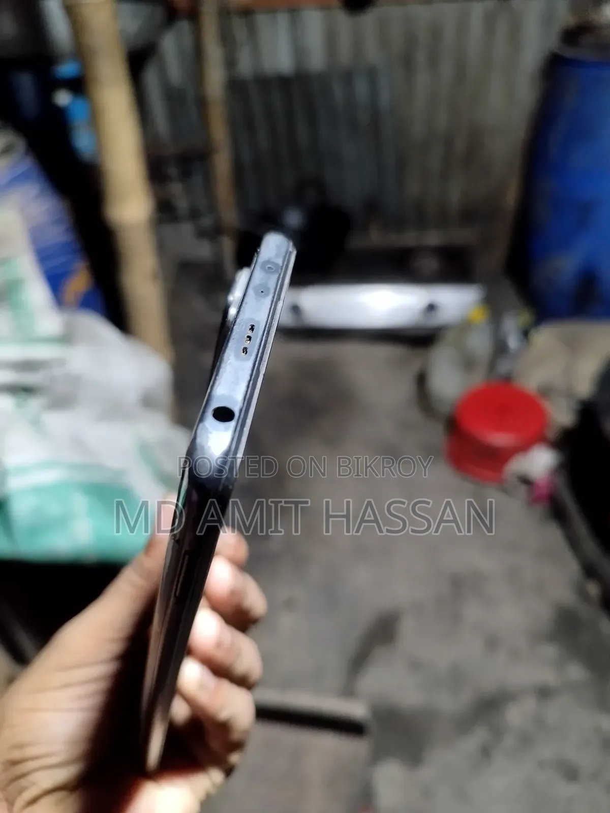 Xiaomi Redmi Note 10 Pro 128 GB Black