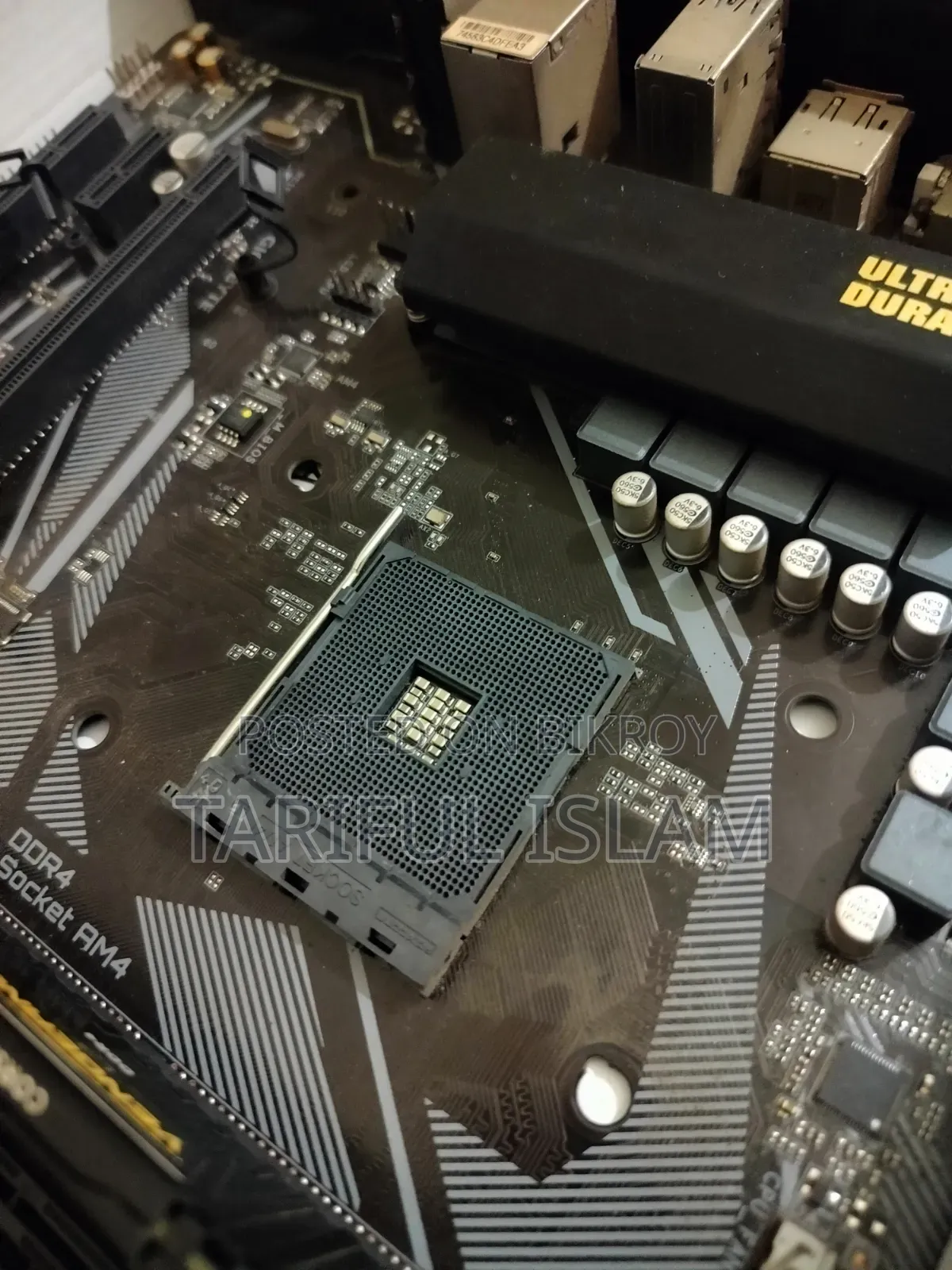 Gigabyte B550M DS3H Motherboard