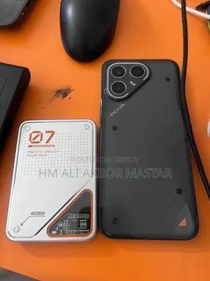 Tecno Pova 7 Pro 5G 256 GB Black