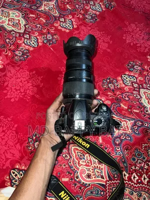 DSLR Camera Sall Post‌