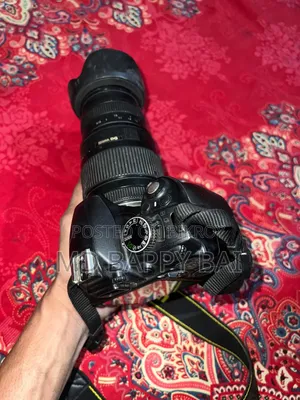 DSLR Camera Sall Post‌
