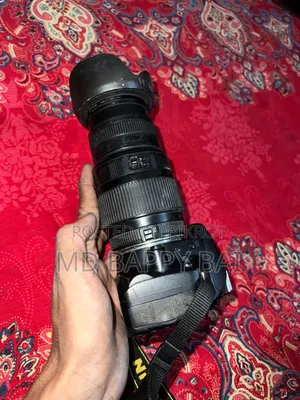 DSLR Camera Sall Post‌