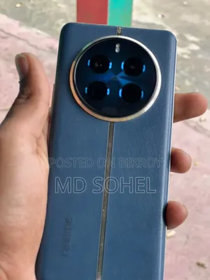 Realme 12 Pro+ 256 GB Blue