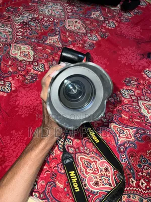 DSLR Camera Sall Post‌