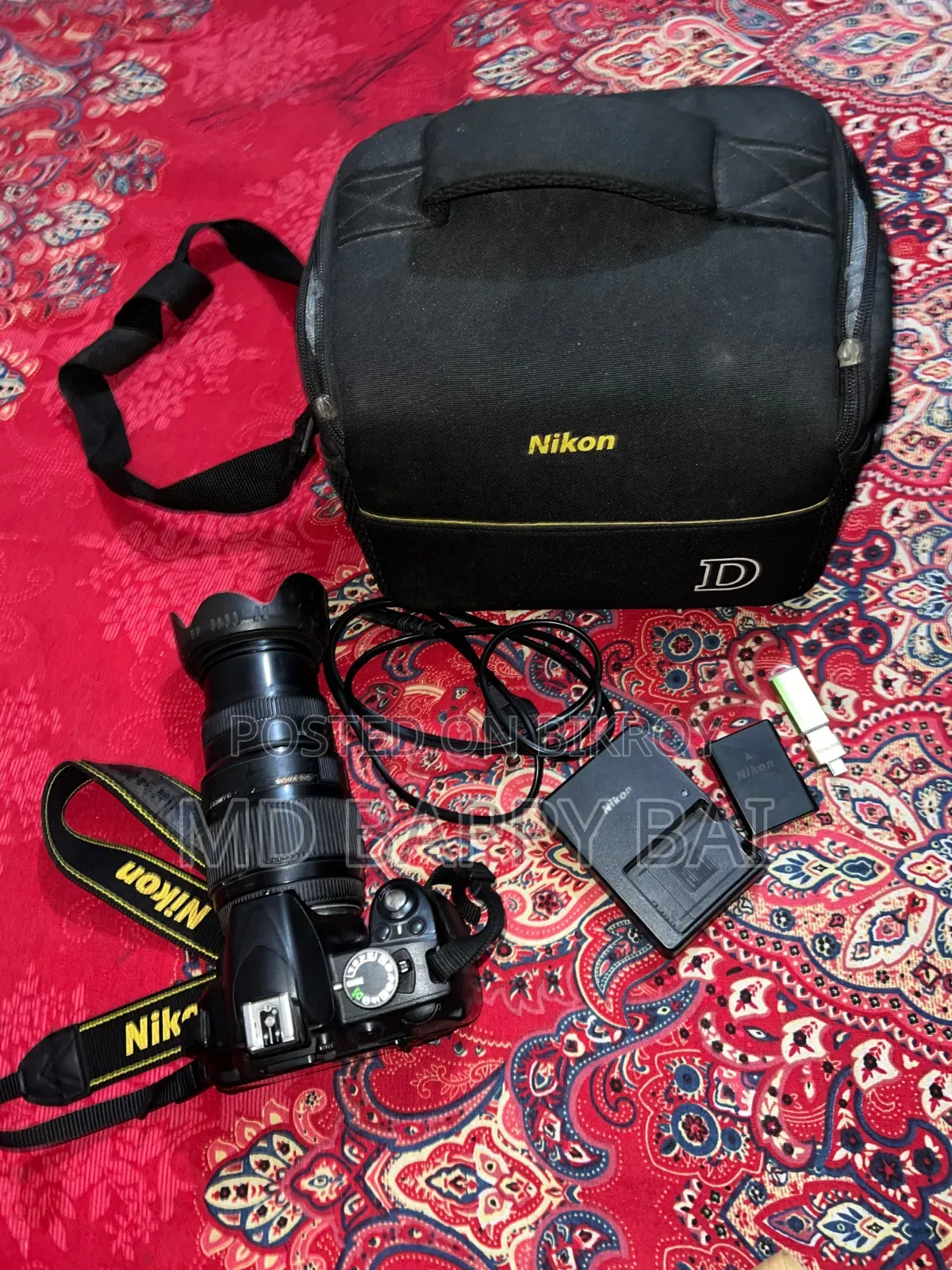 DSLR Camera Sall Post‌