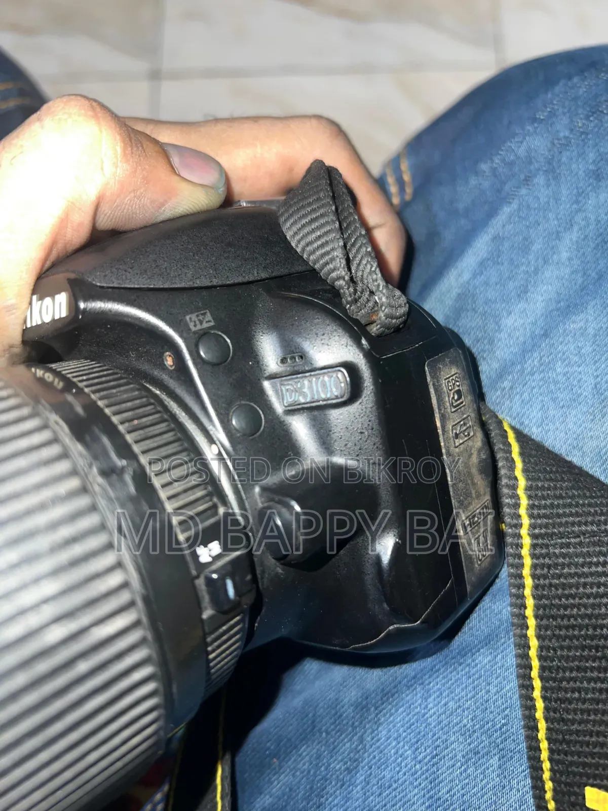 DSLR Camera Sall Post‌