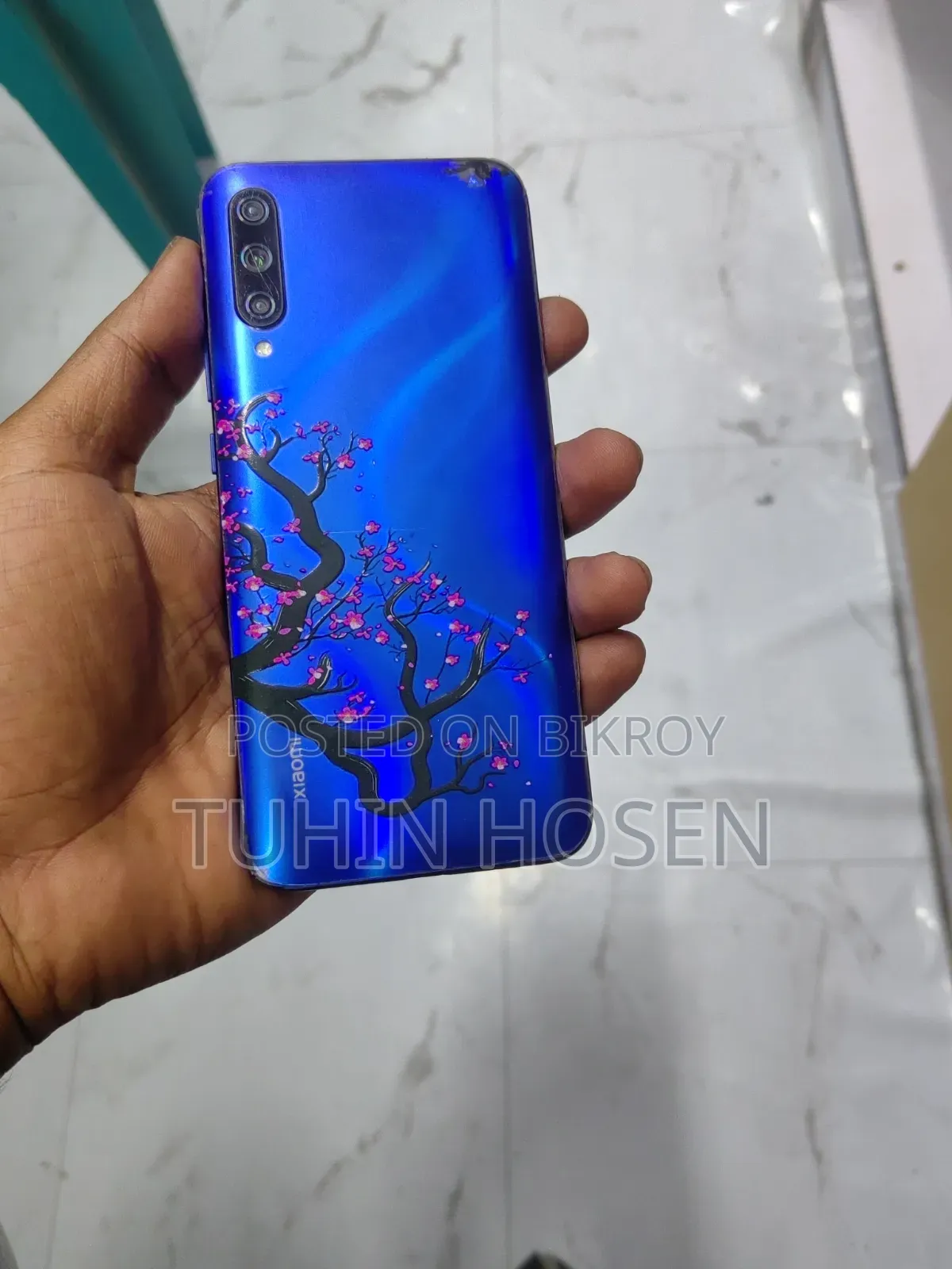 Xiaomi Mi A3 64 GB Black