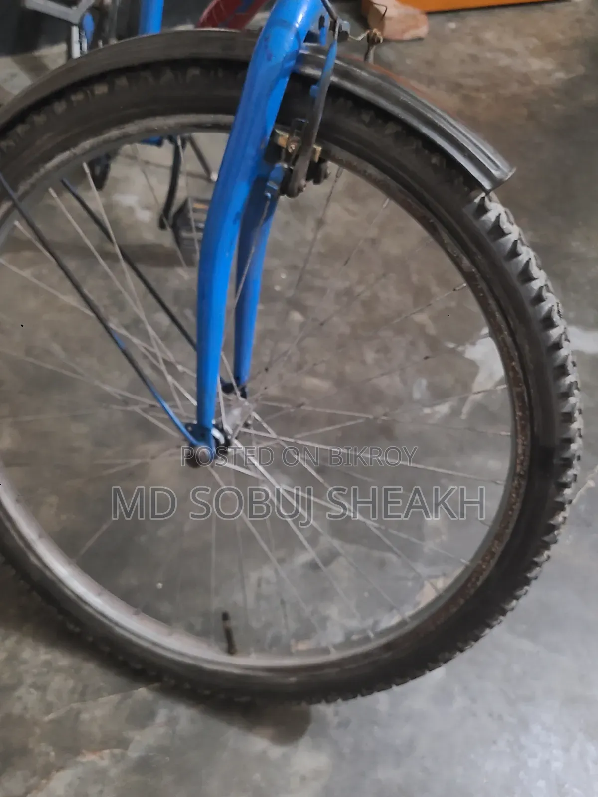 বাইসাইকেল বিক্রি হবে