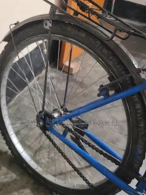 বাইসাইকেল বিক্রি হবে