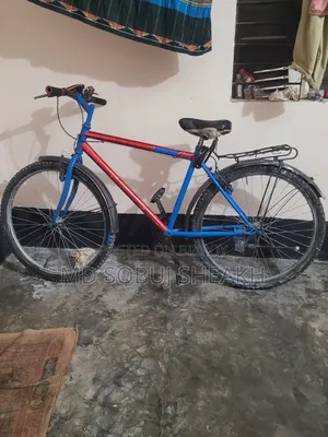 বাইসাইকেল বিক্রি হবে