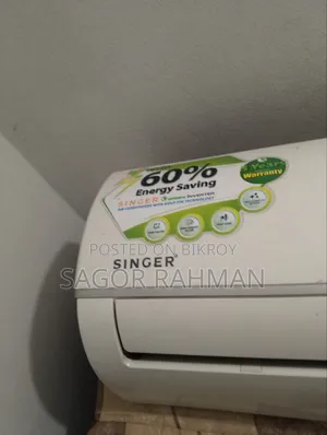 Singer Green Inverter 2ton AC