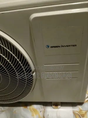Singer Green Inverter 2ton AC