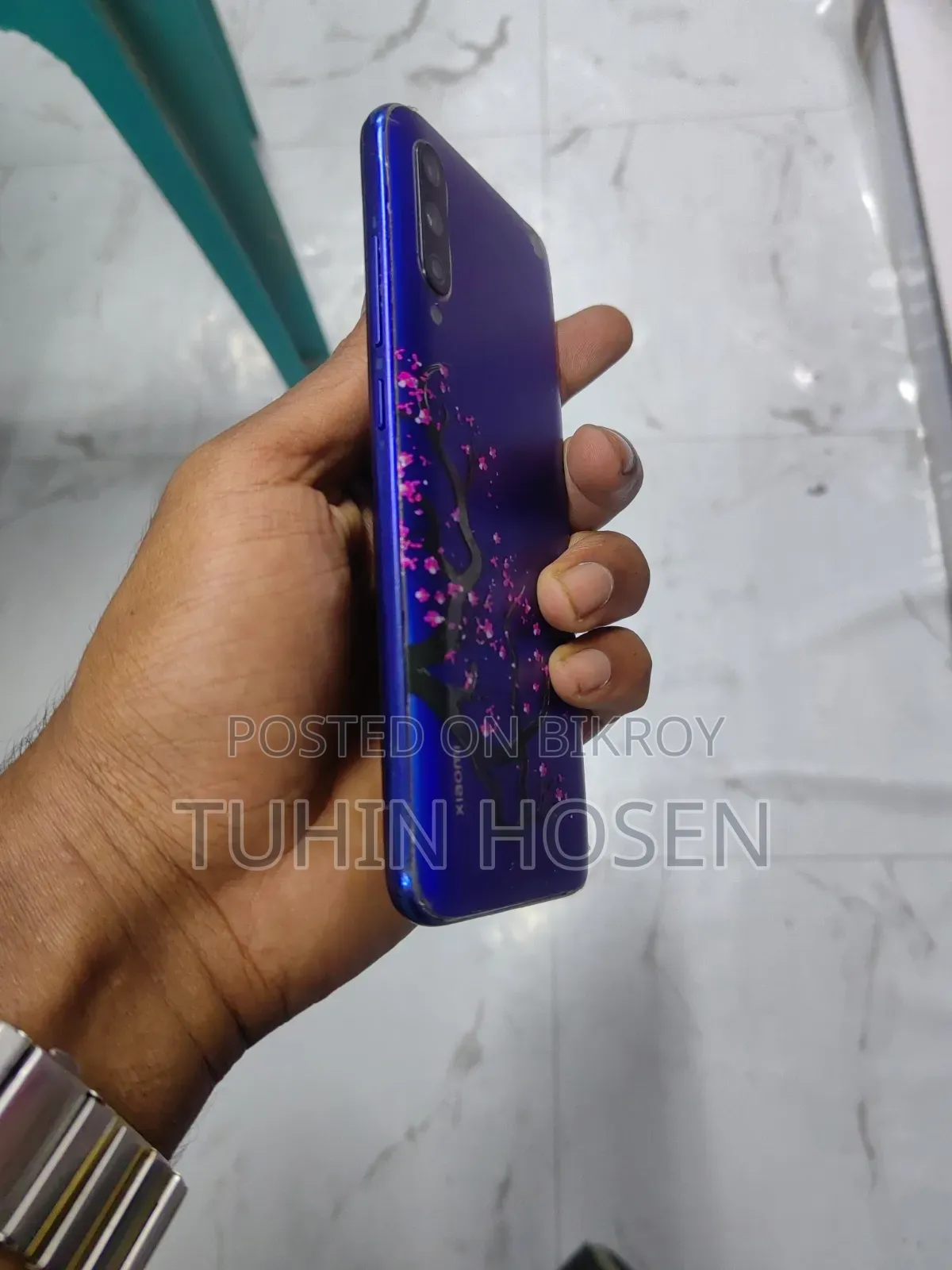 Xiaomi Mi A3 64 GB Black