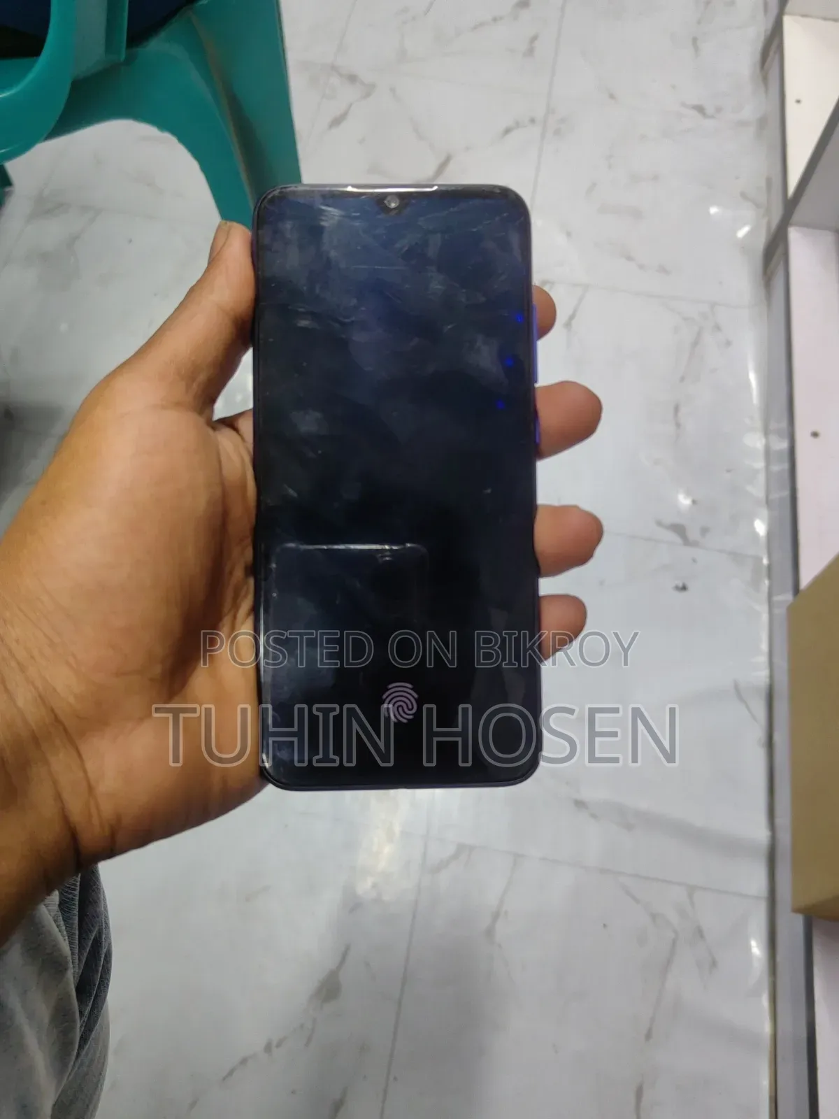 Xiaomi Mi A3 64 GB Black