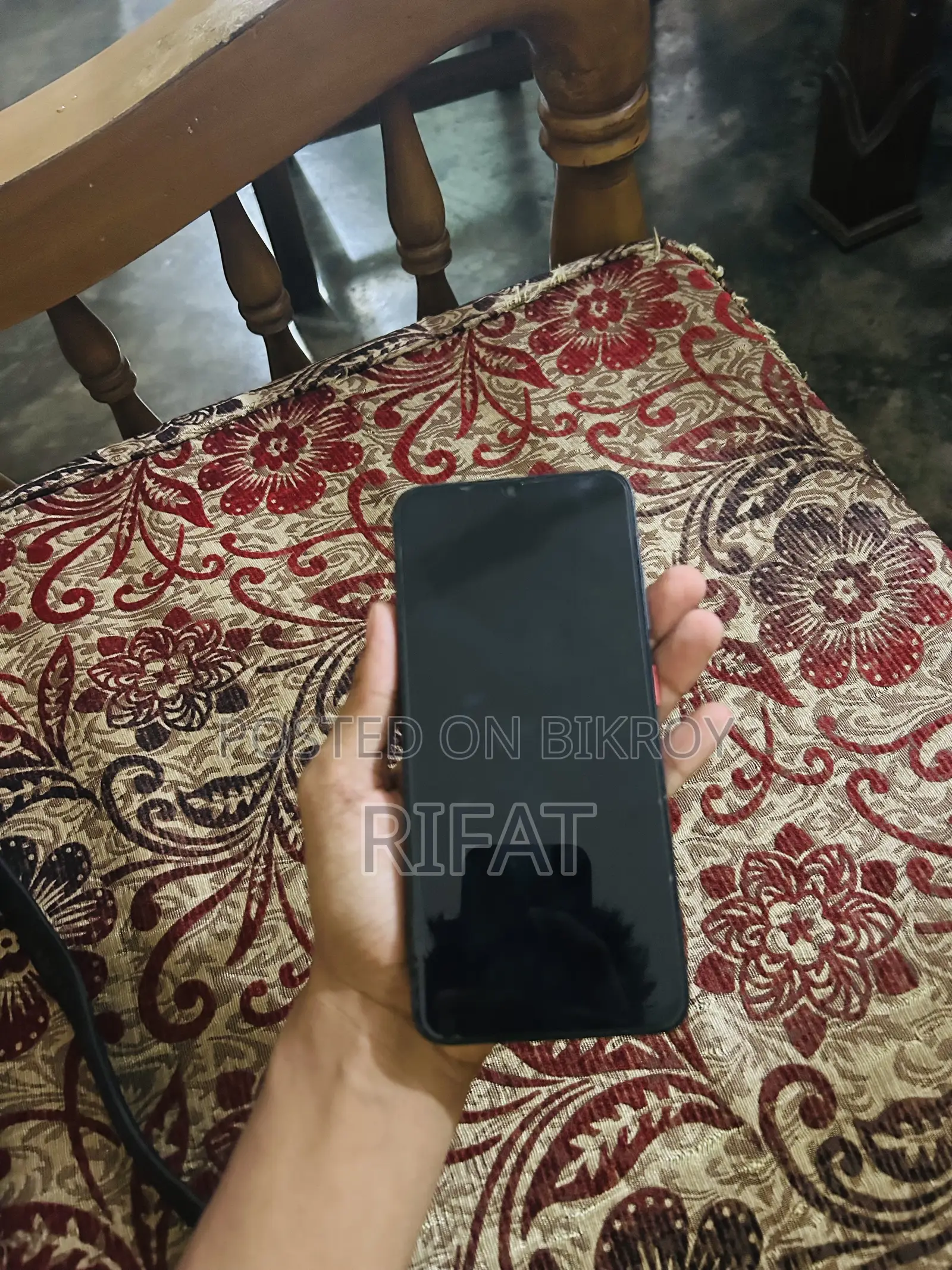 ZTE Blade A36 64 GB Black