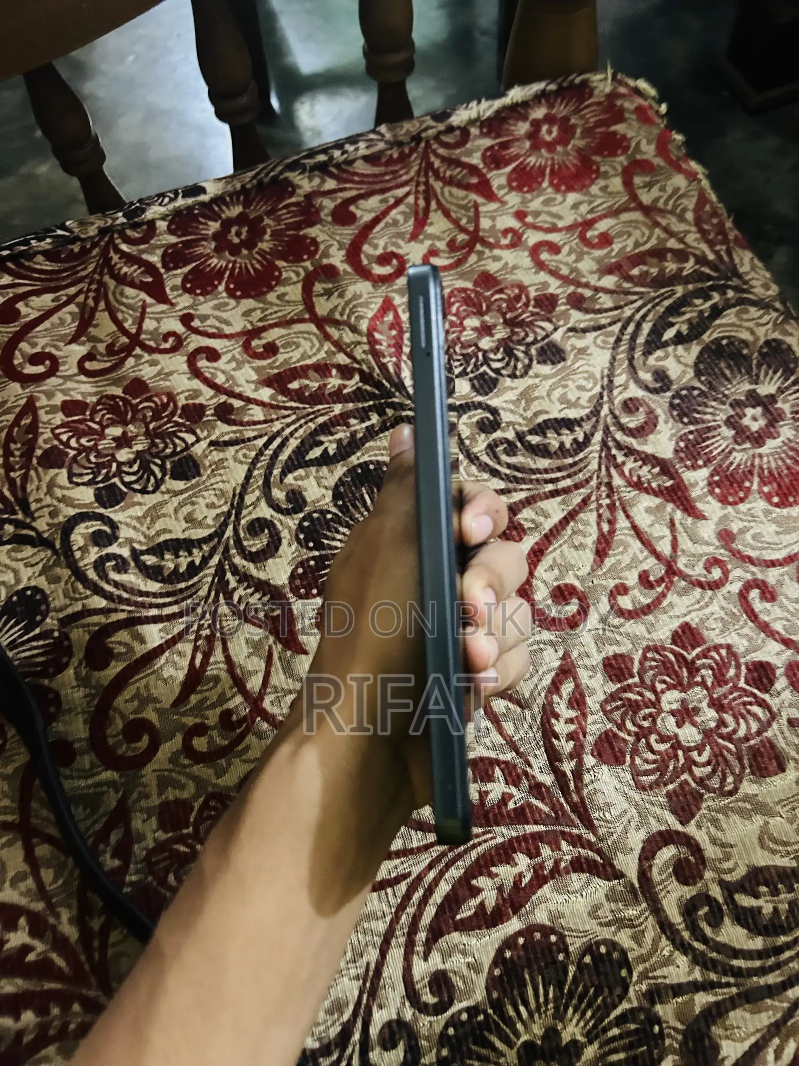 ZTE Blade A36 64 GB Black