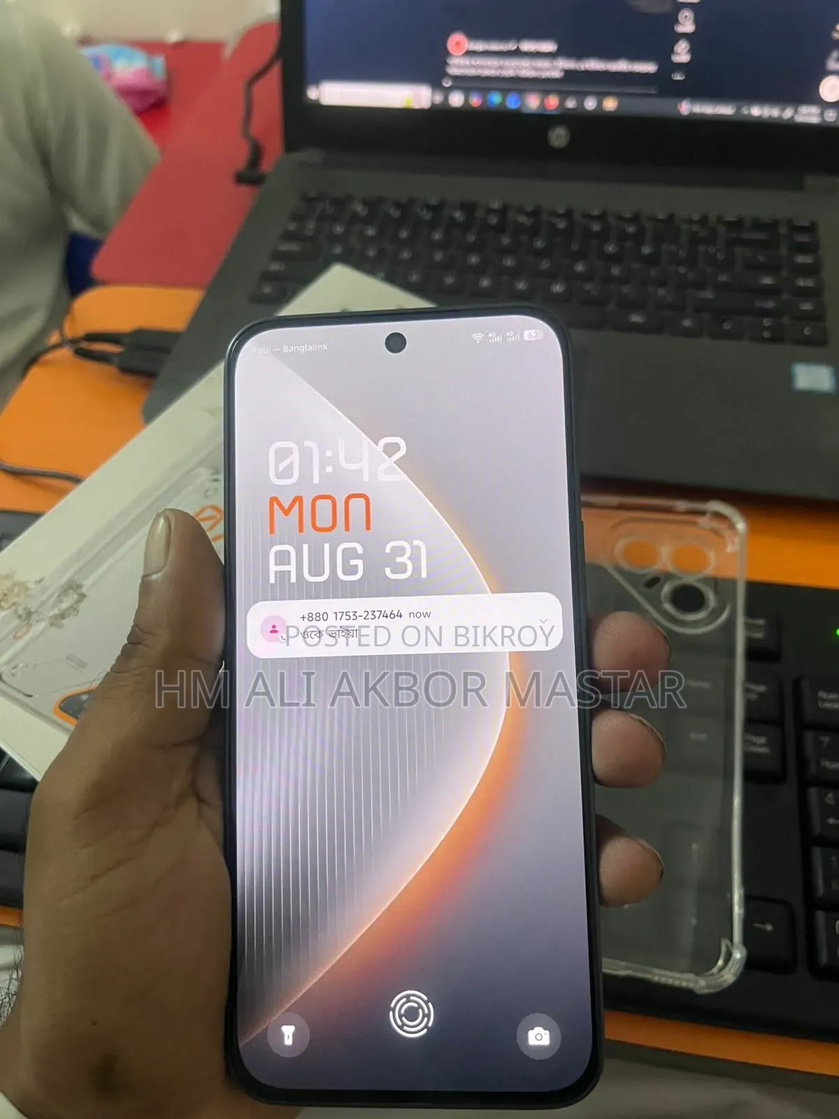Tecno Pova 7 Pro 5G 256 GB Black