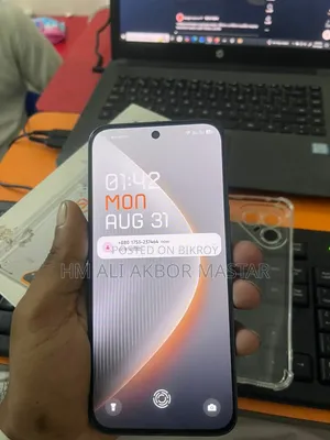 Tecno Pova 7 Pro 5G 256 GB Black