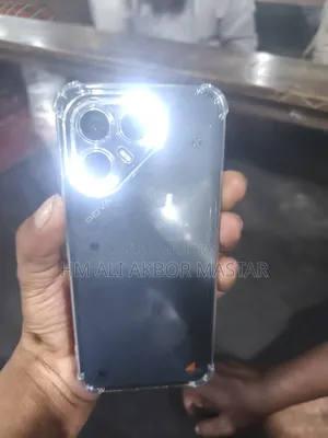 Tecno Pova 7 Pro 5G 256 GB Black