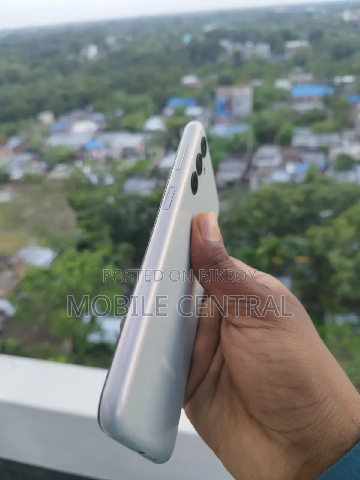 Samsung Galaxy A13 5G 64 GB White