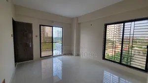 Mini Flat in Aftabnagar, Dhaka for sale