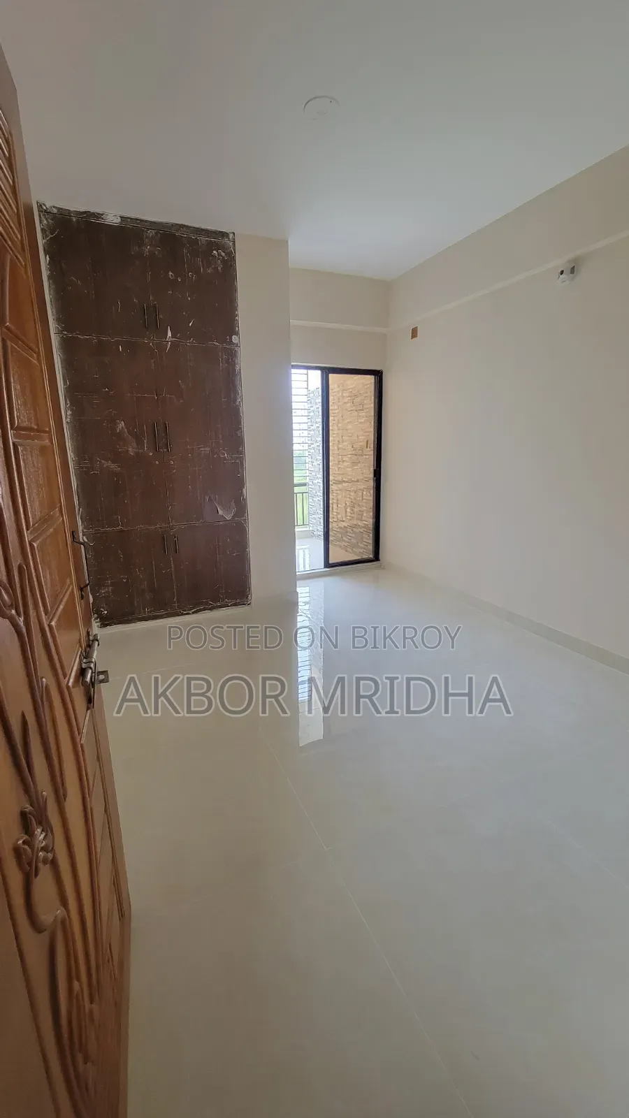 Mini Flat in Aftabnagar, Dhaka for sale