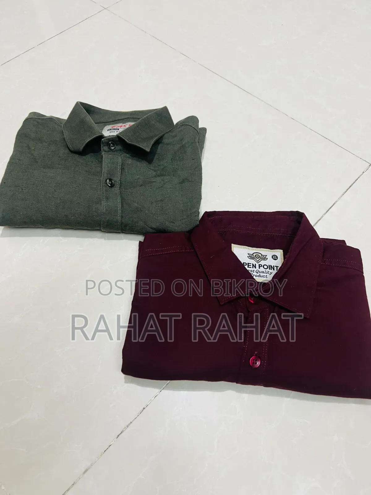 Men's Shirt